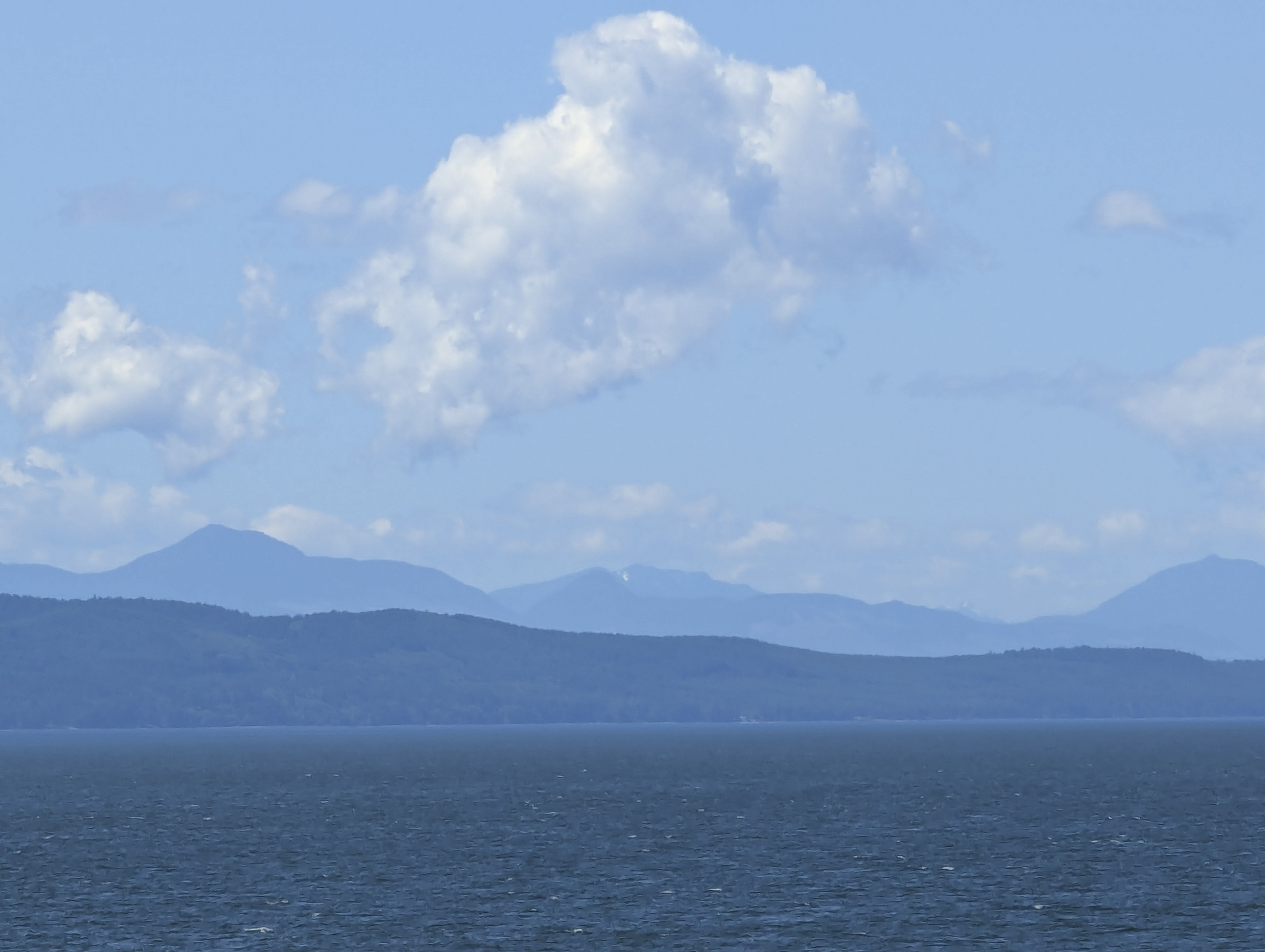 Birthday Trip to Canada, Ferry, Vancouver Island, British Columbia